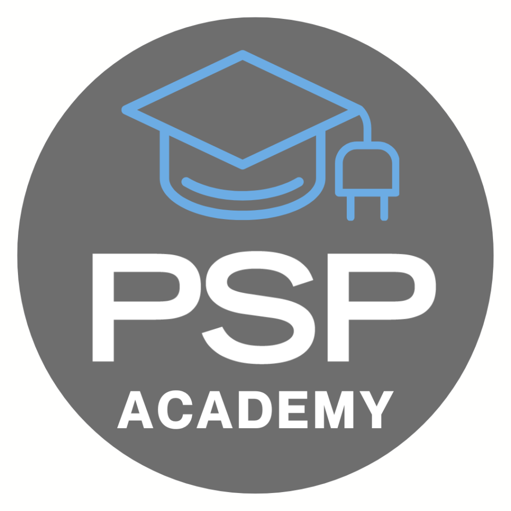 PSP Academy - PSP Products